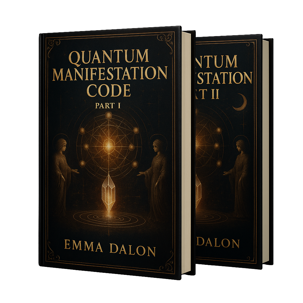 Quantum Manifestation Code™ Part I + II