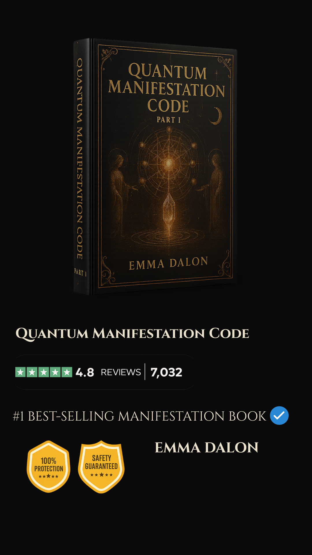 Quantum Manifestation Code