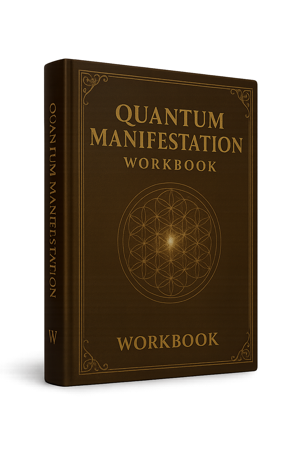 Quantum Manifestation Code